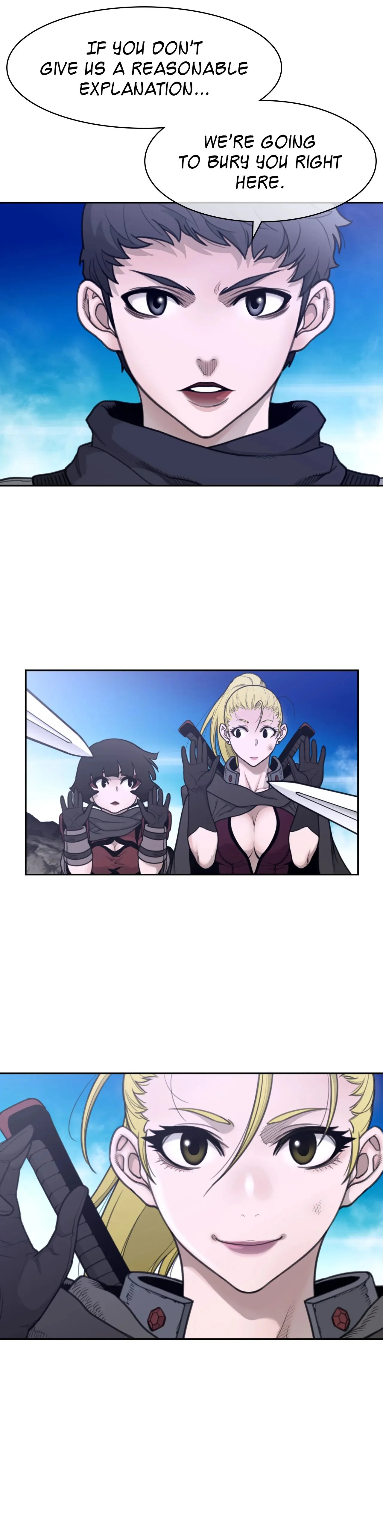 Read Perfect Half Manga Online