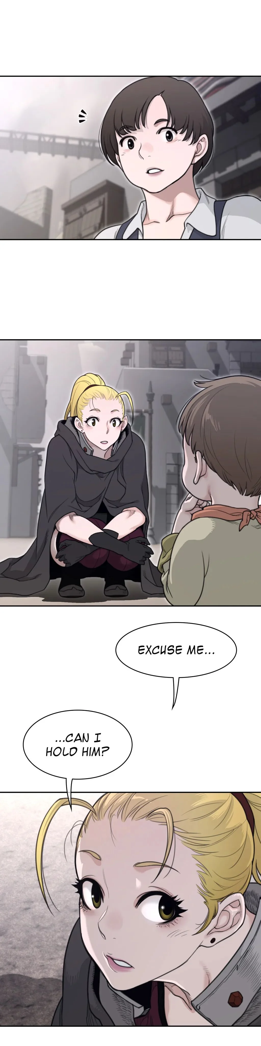 Read Perfect Half Manga Online