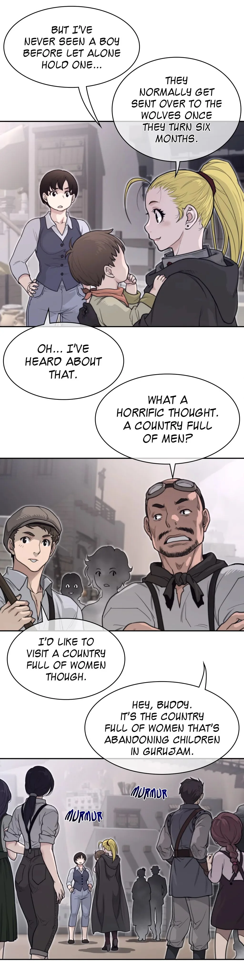 Read Perfect Half Manga Online