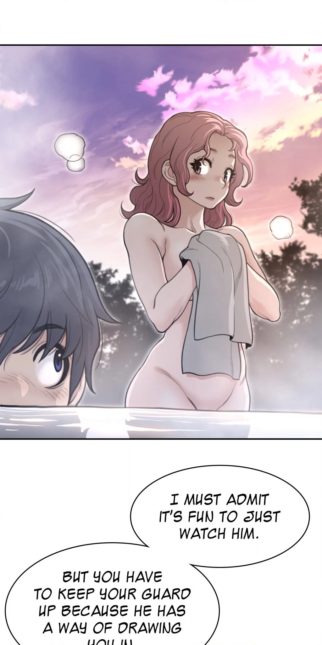 Read Perfect Half Manga Online