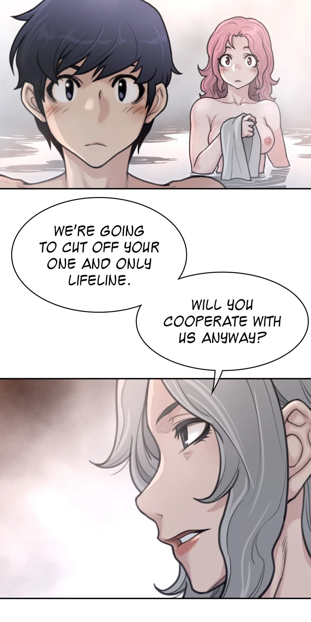 Read Perfect Half Manga Online