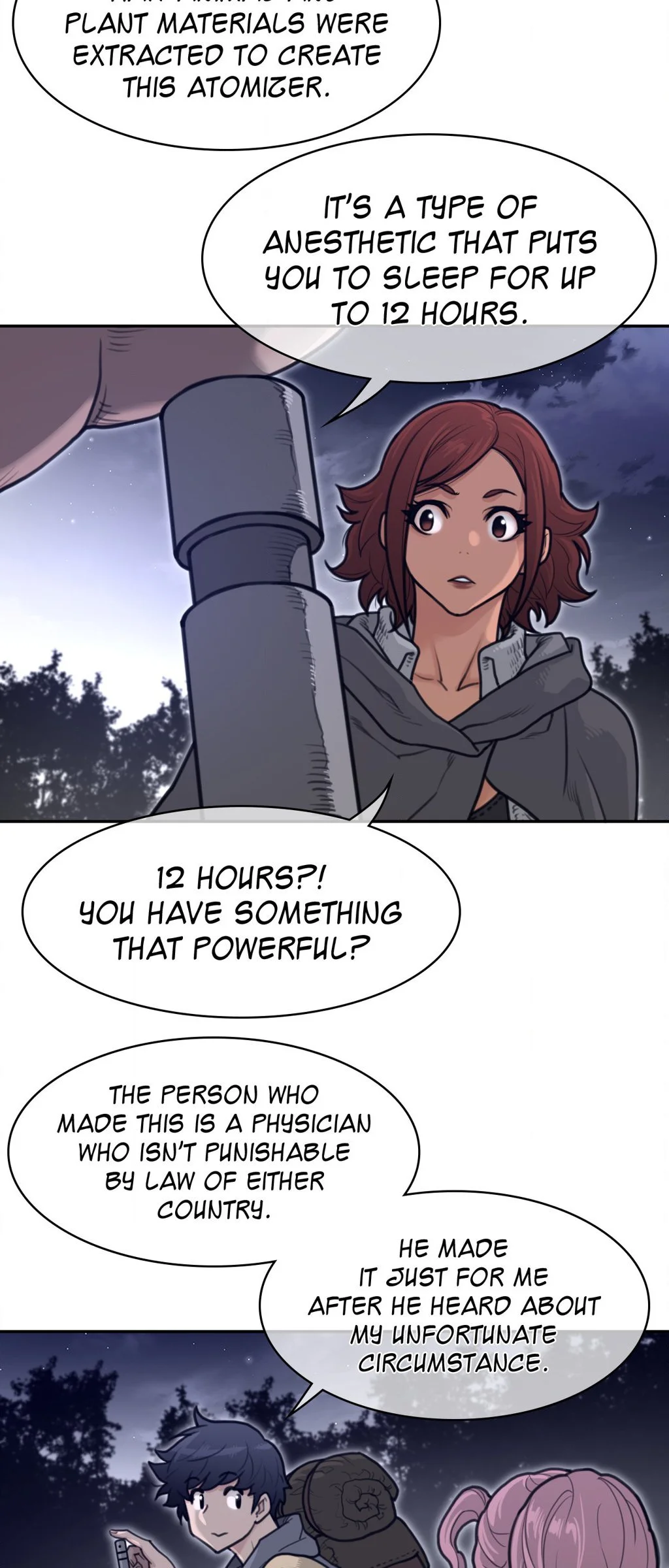 Read Perfect Half Manga Online