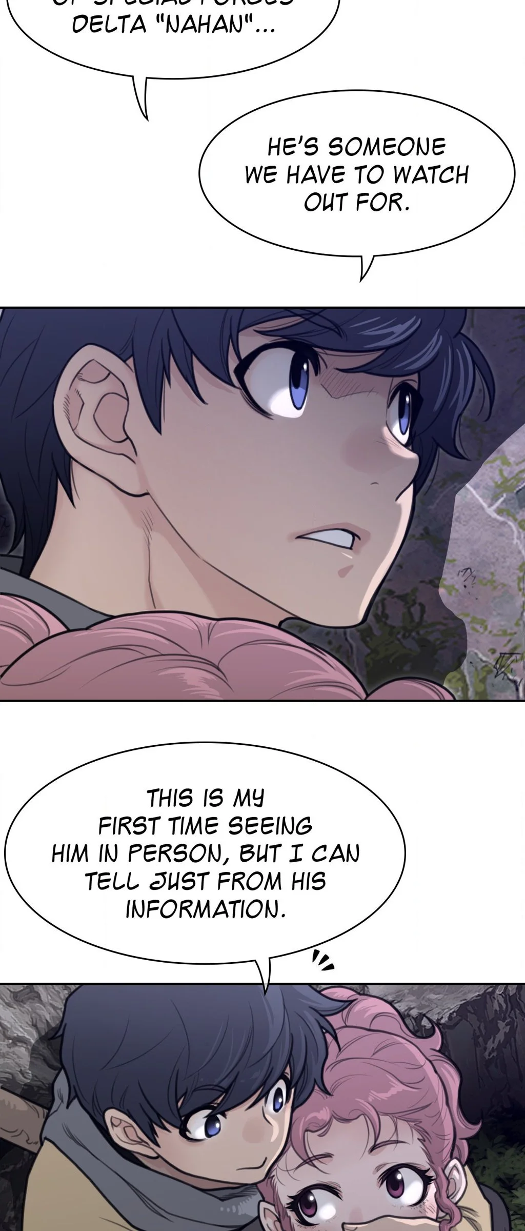 Read Perfect Half Manga Online