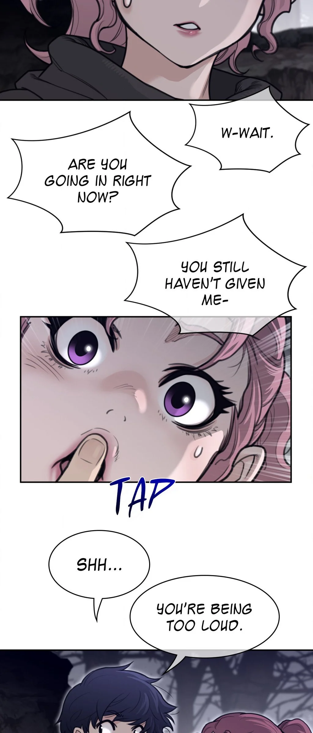 Read Perfect Half Manga Online