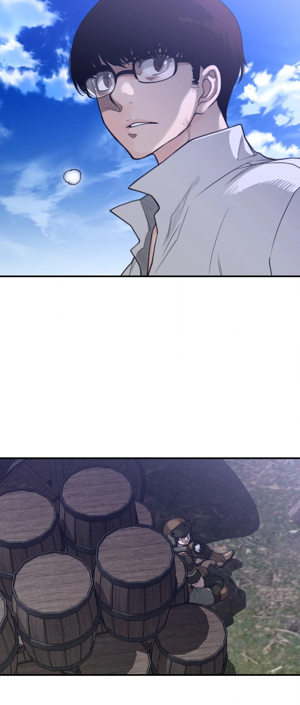 Read Perfect Half Manga Online