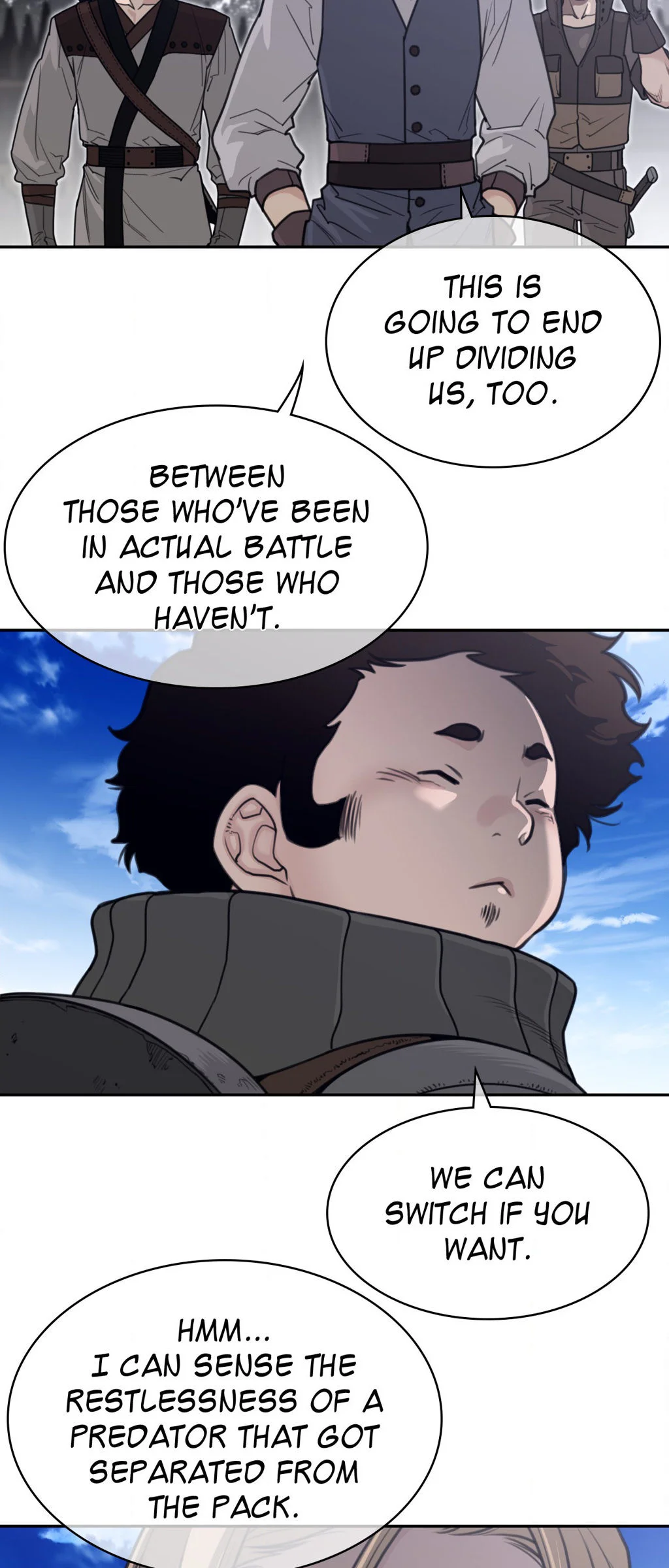 Read Perfect Half Manga Online