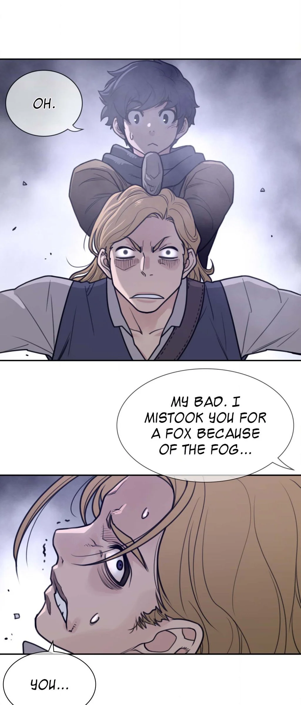 Read Perfect Half Manga Online