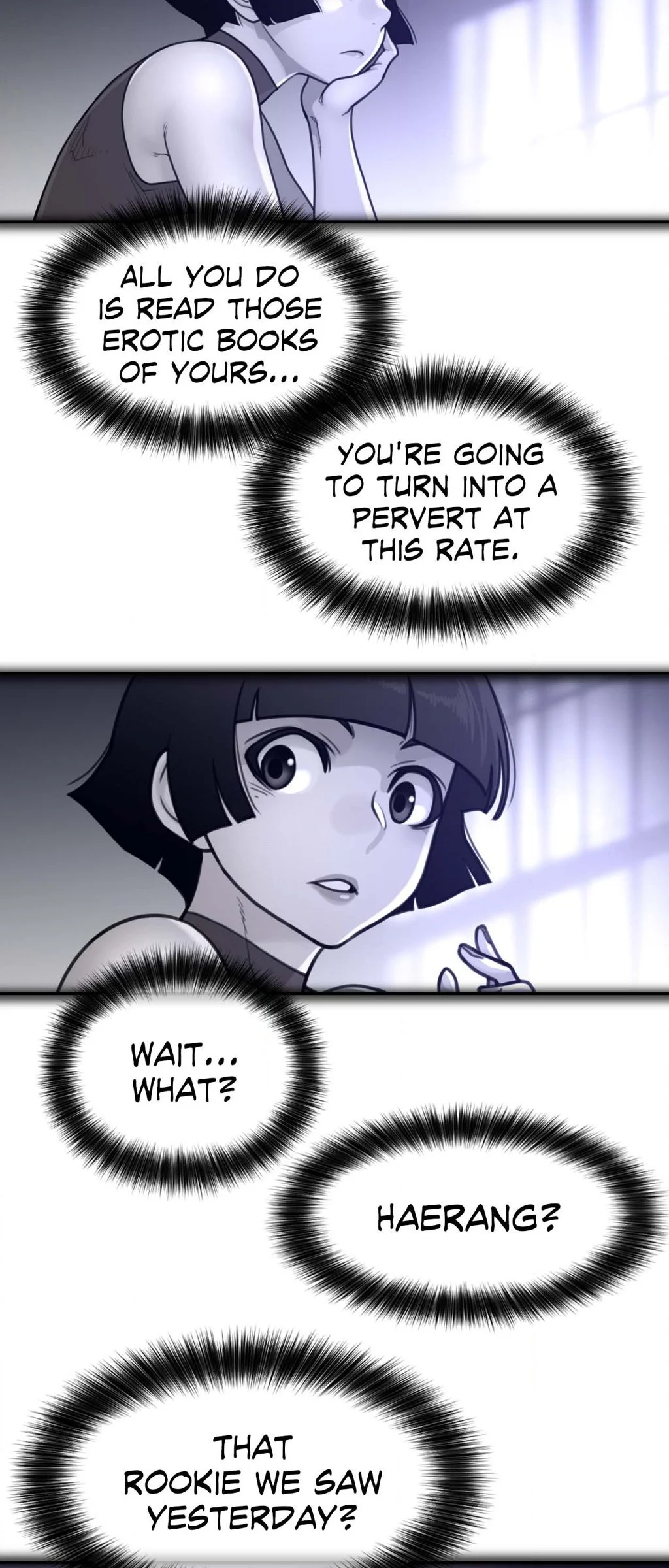 Read Perfect Half Manga Online