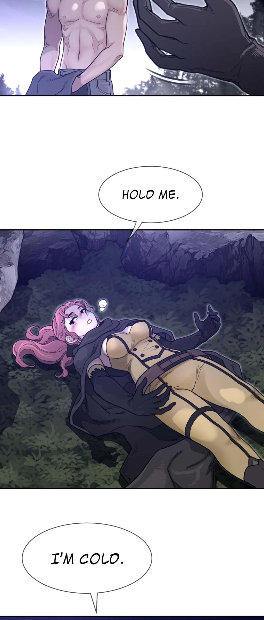 Read Perfect Half Manga Online