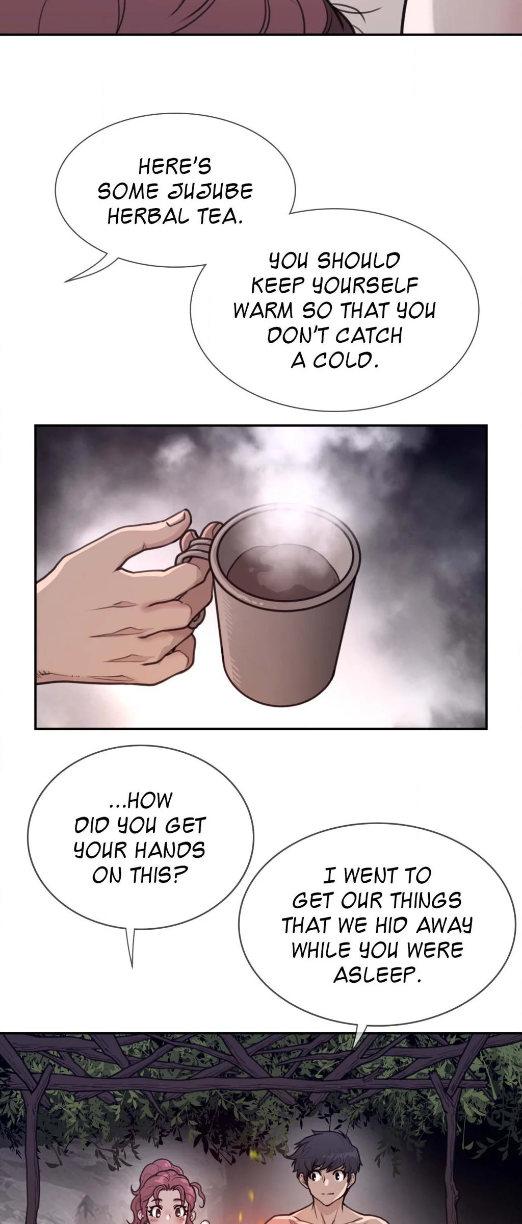 Read Perfect Half Manga Online