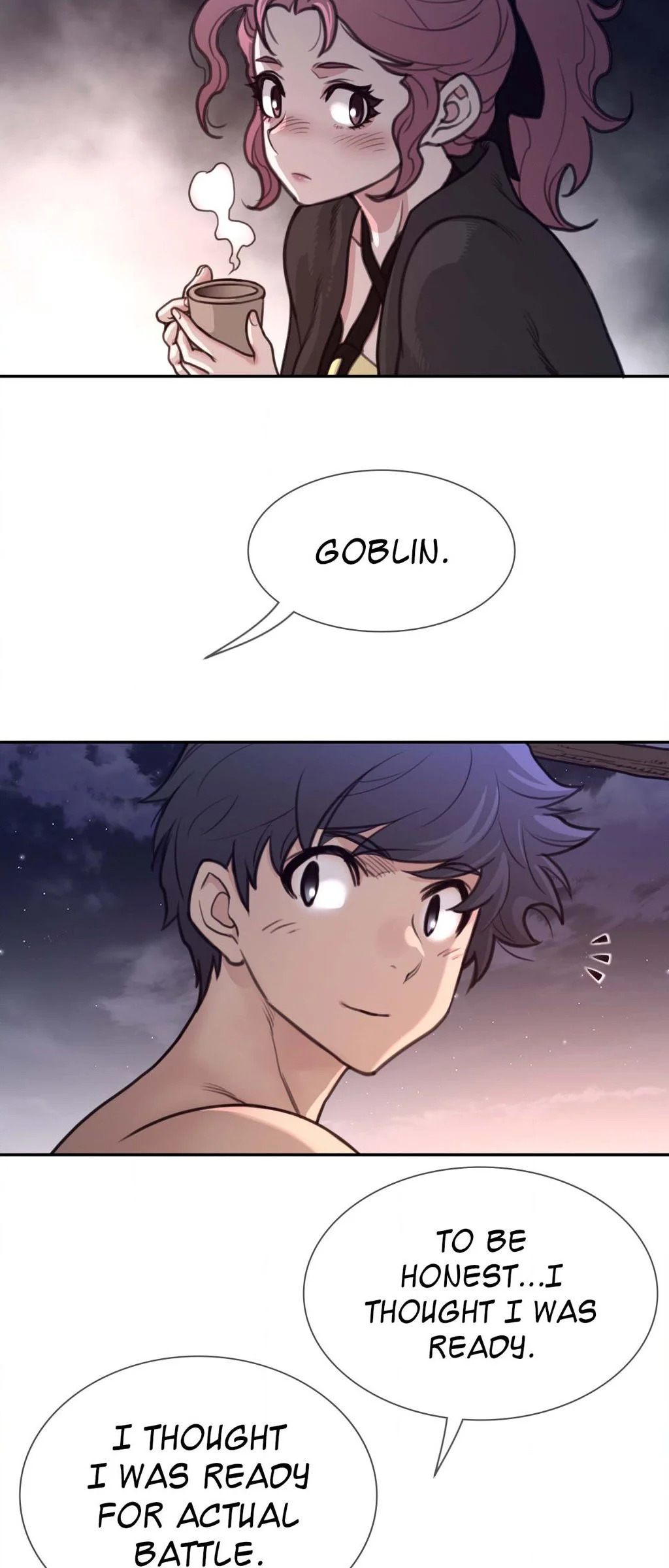 Read Perfect Half Manga Online