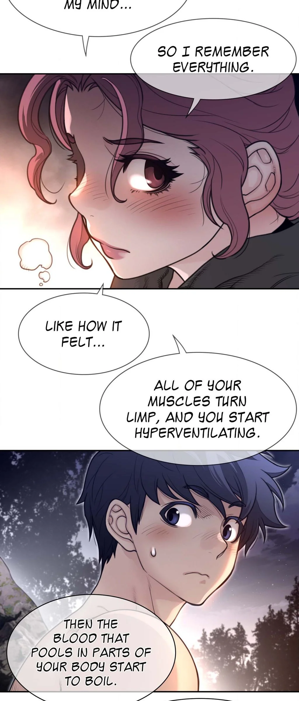 Read Perfect Half Manga Online