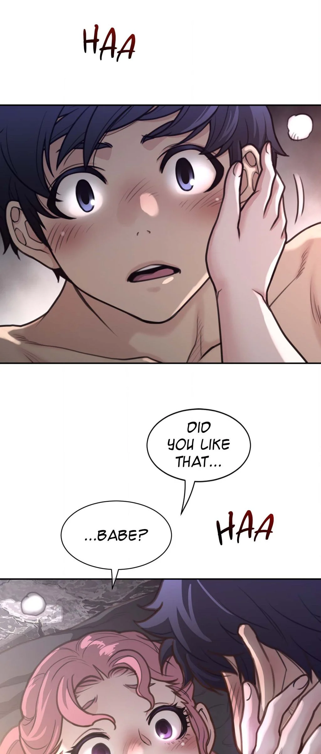 Read Perfect Half Manga Online