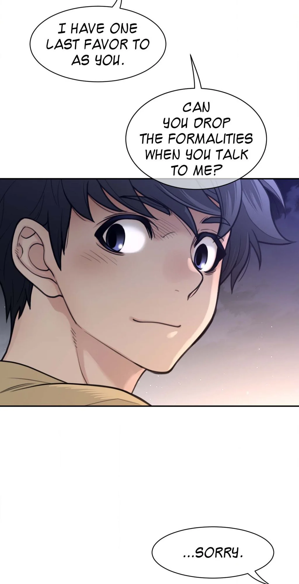 Read Perfect Half Manga Online