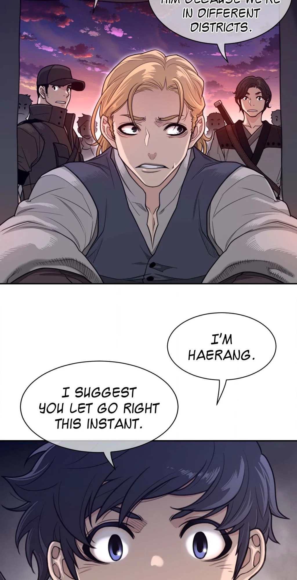 Read Perfect Half Manga Online