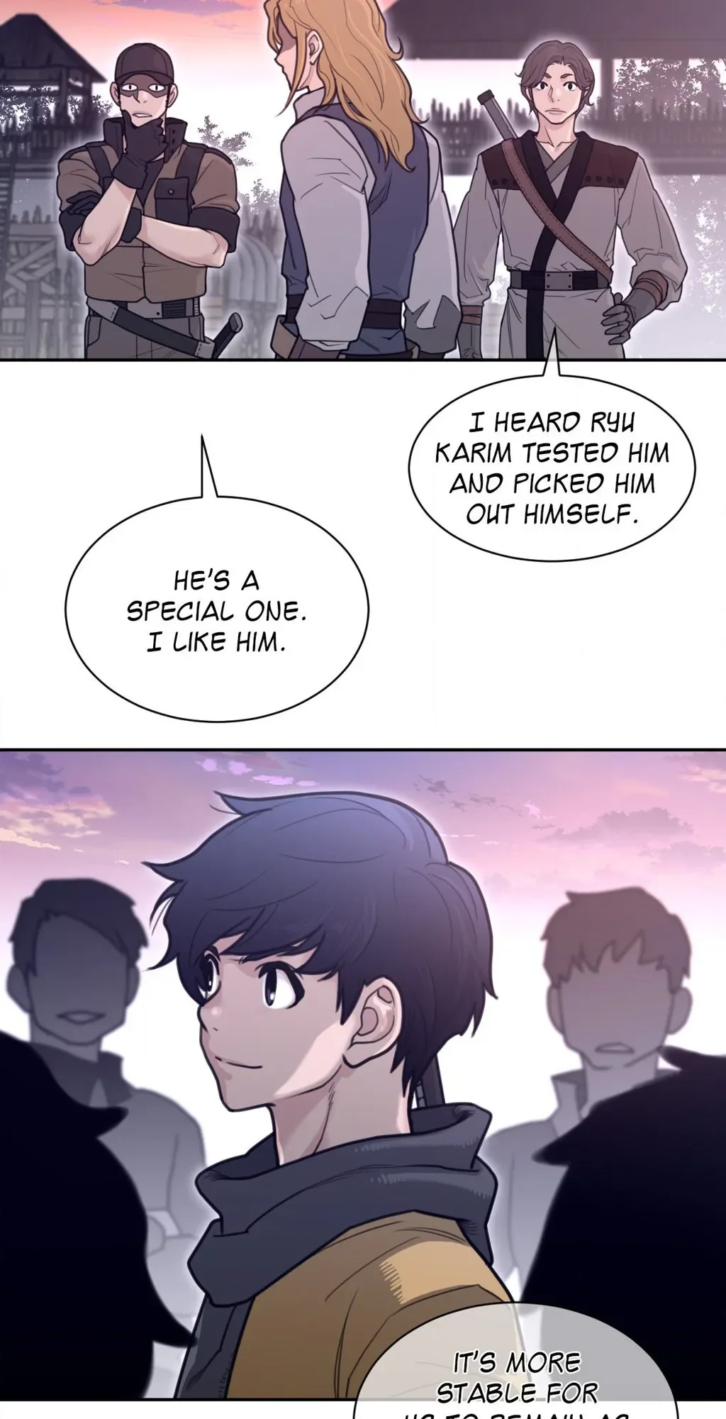 Read Perfect Half Manga Online