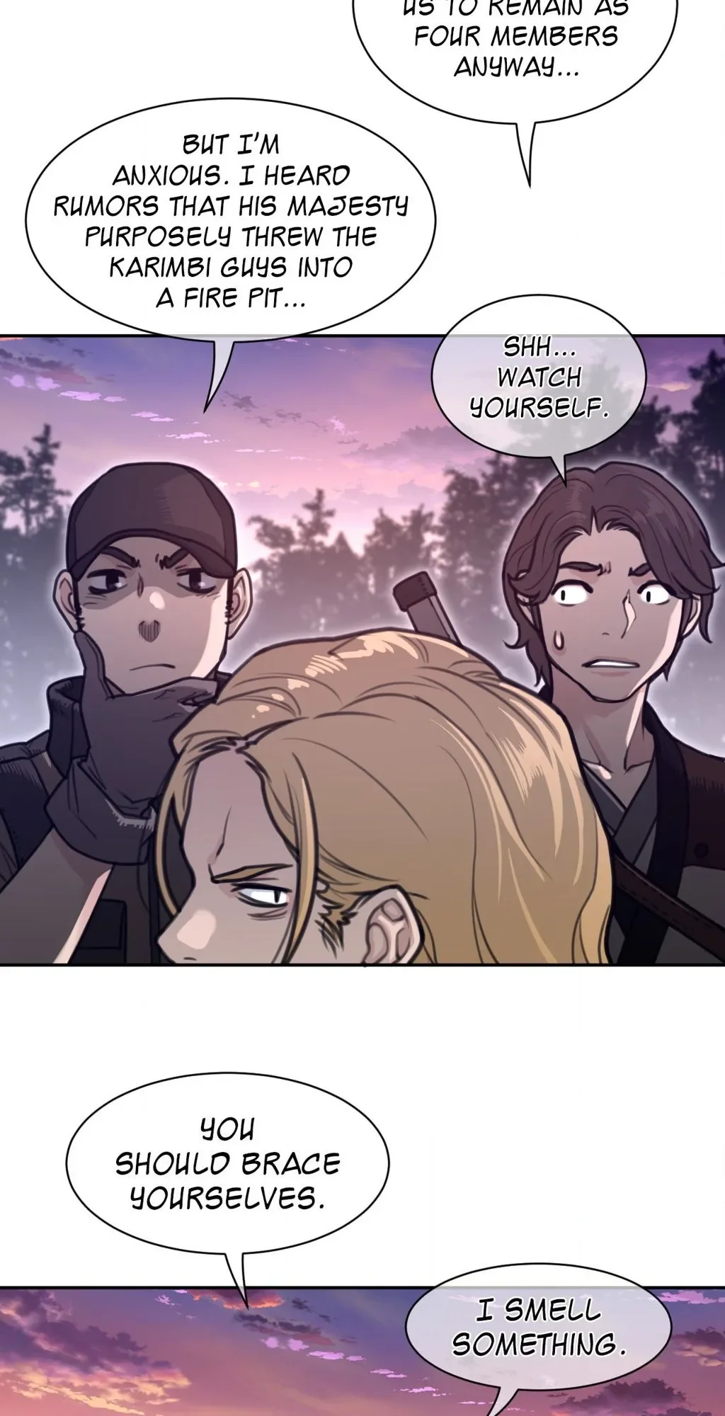 Read Perfect Half Manga Online