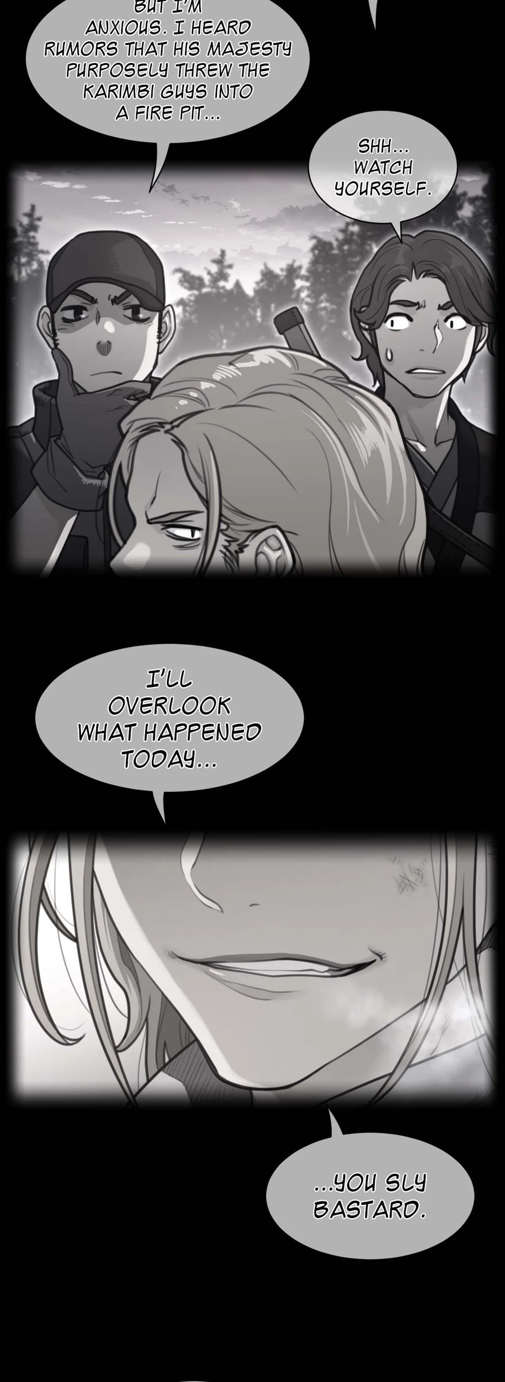 Read Perfect Half Manga Online