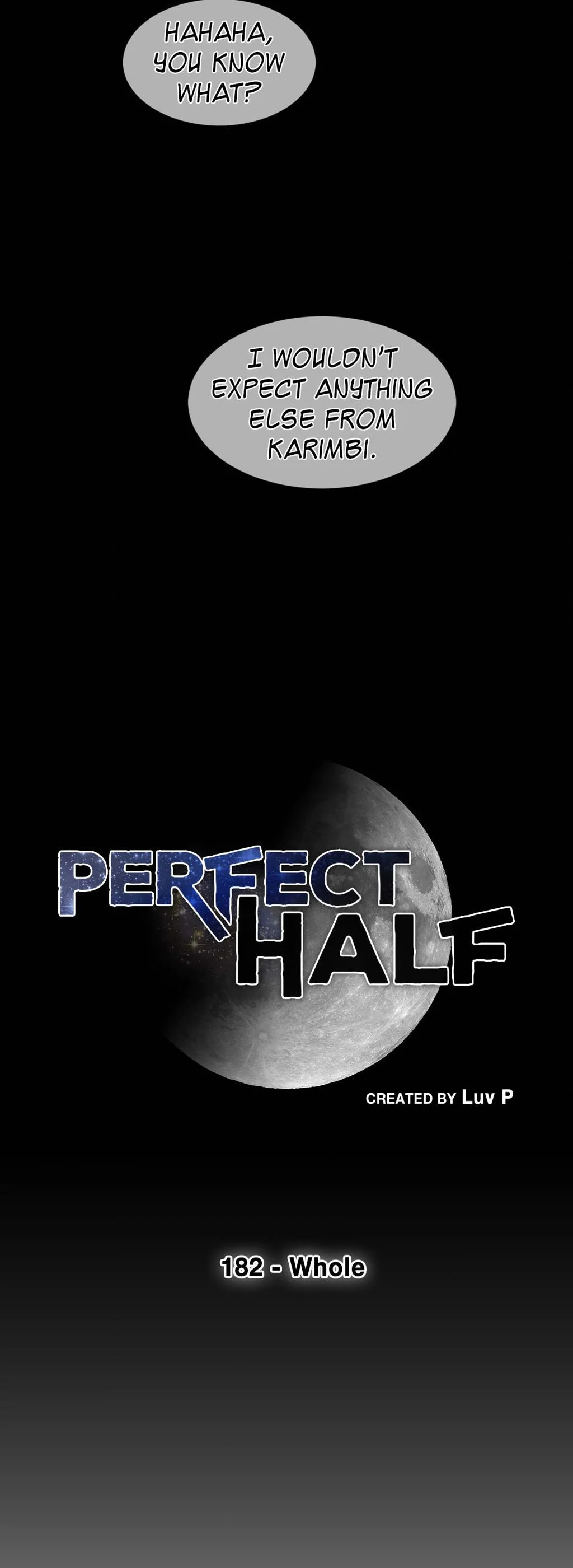 Read Perfect Half Manga Online