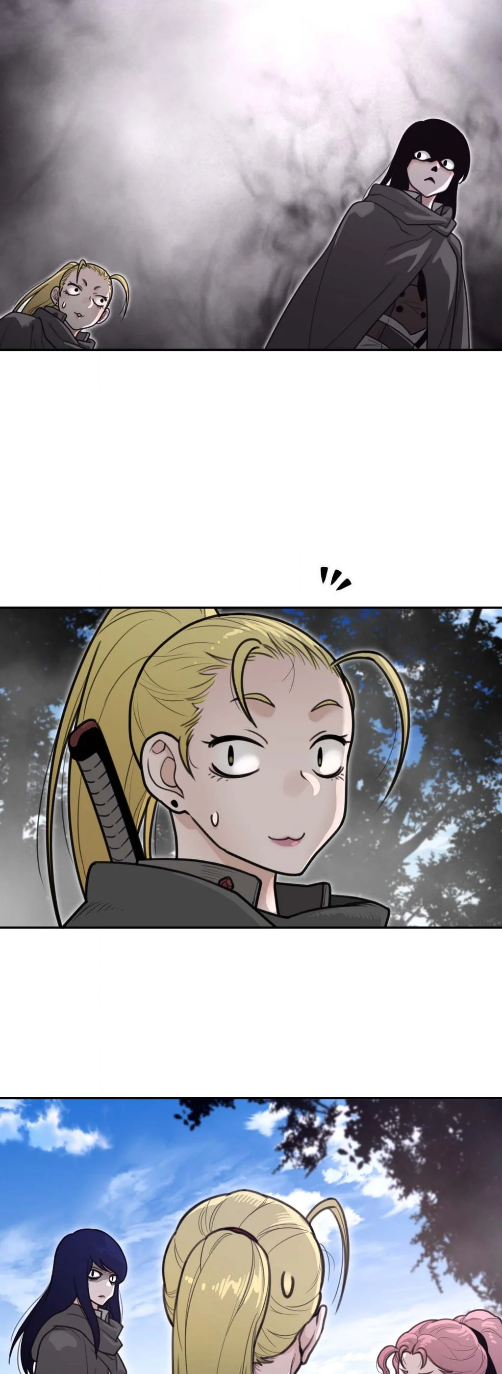 Read Perfect Half Manga Online