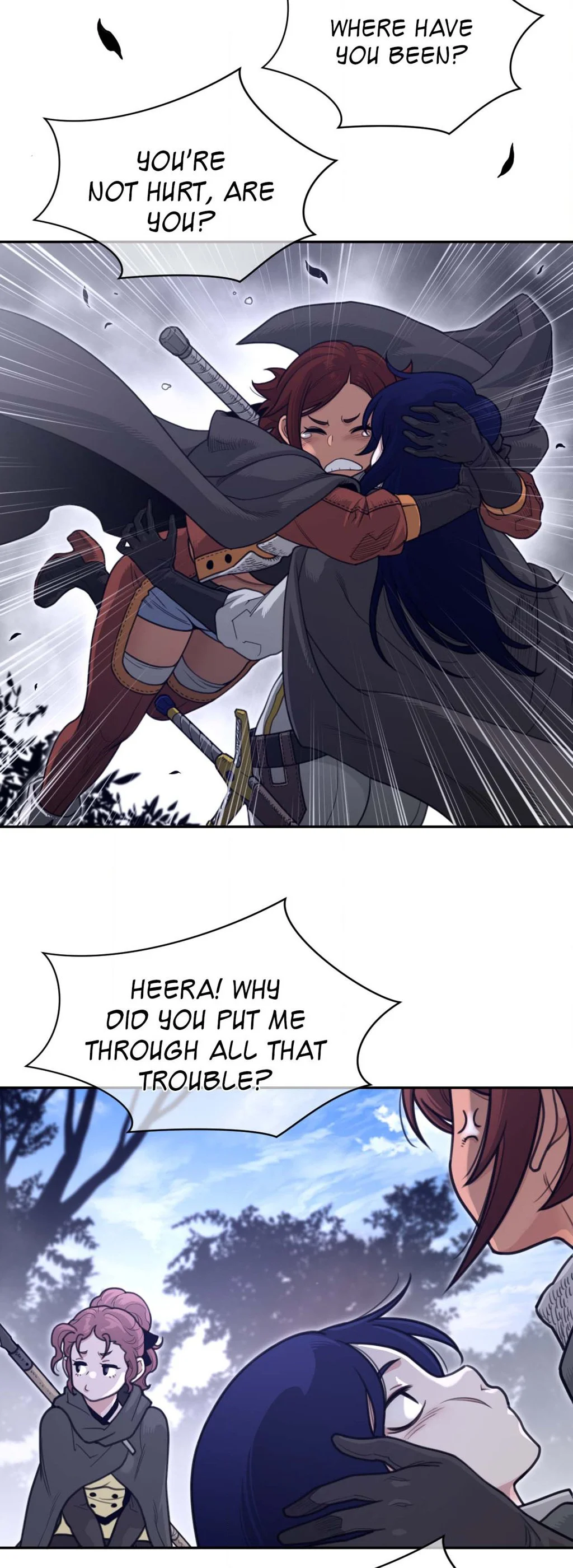 Read Perfect Half Manga Online