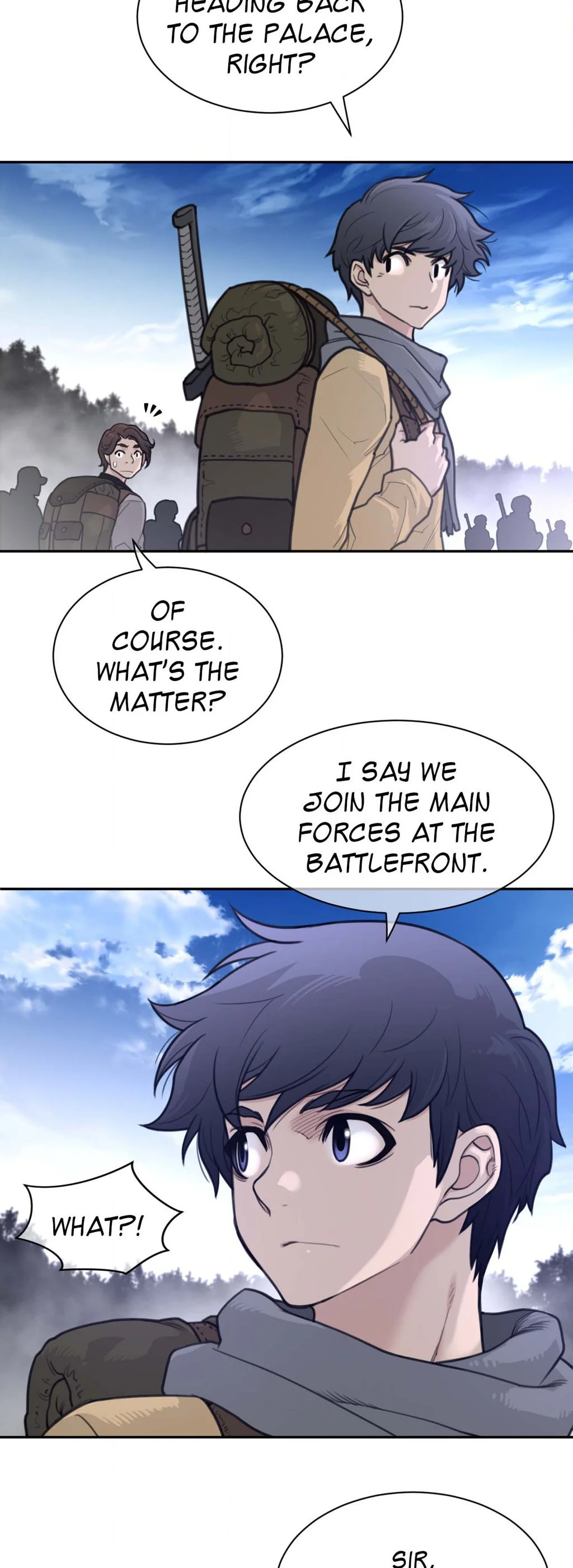 Read Perfect Half Manga Online