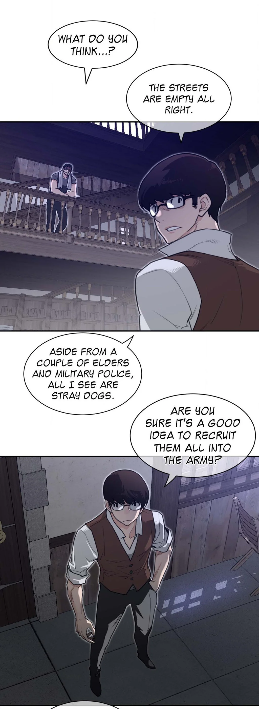 Read Perfect Half Manga Online