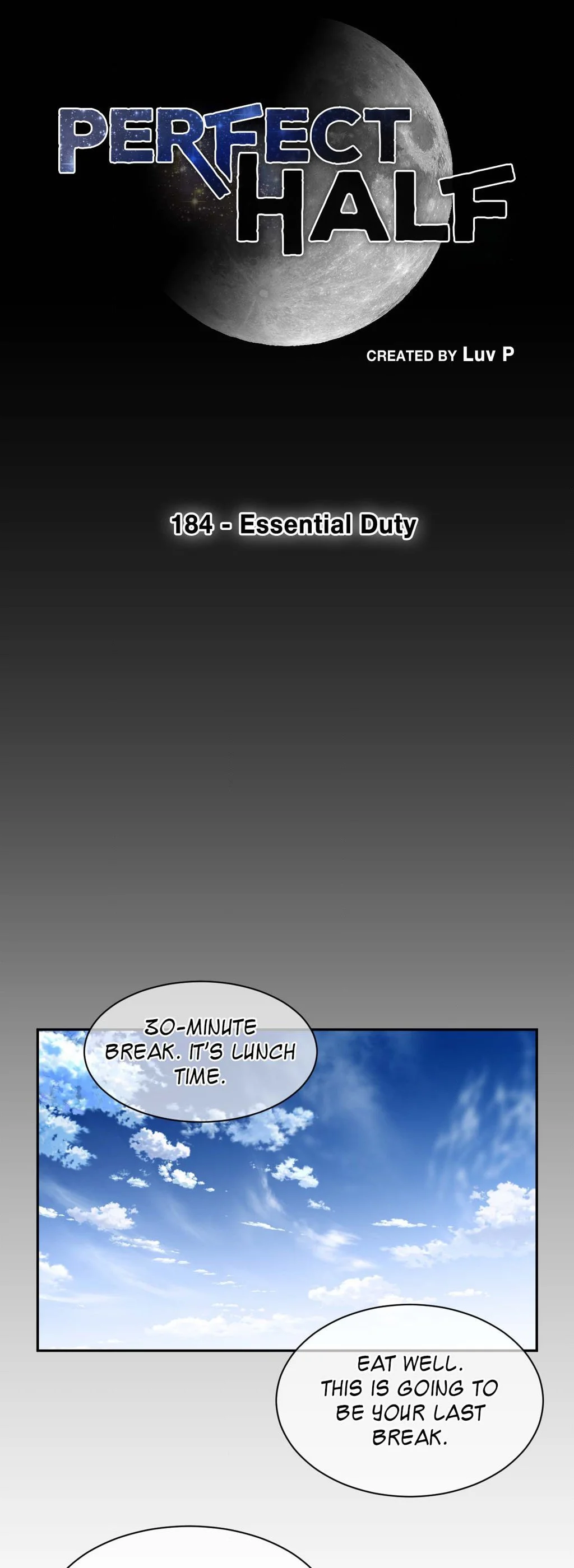 Read Perfect Half Manga Online