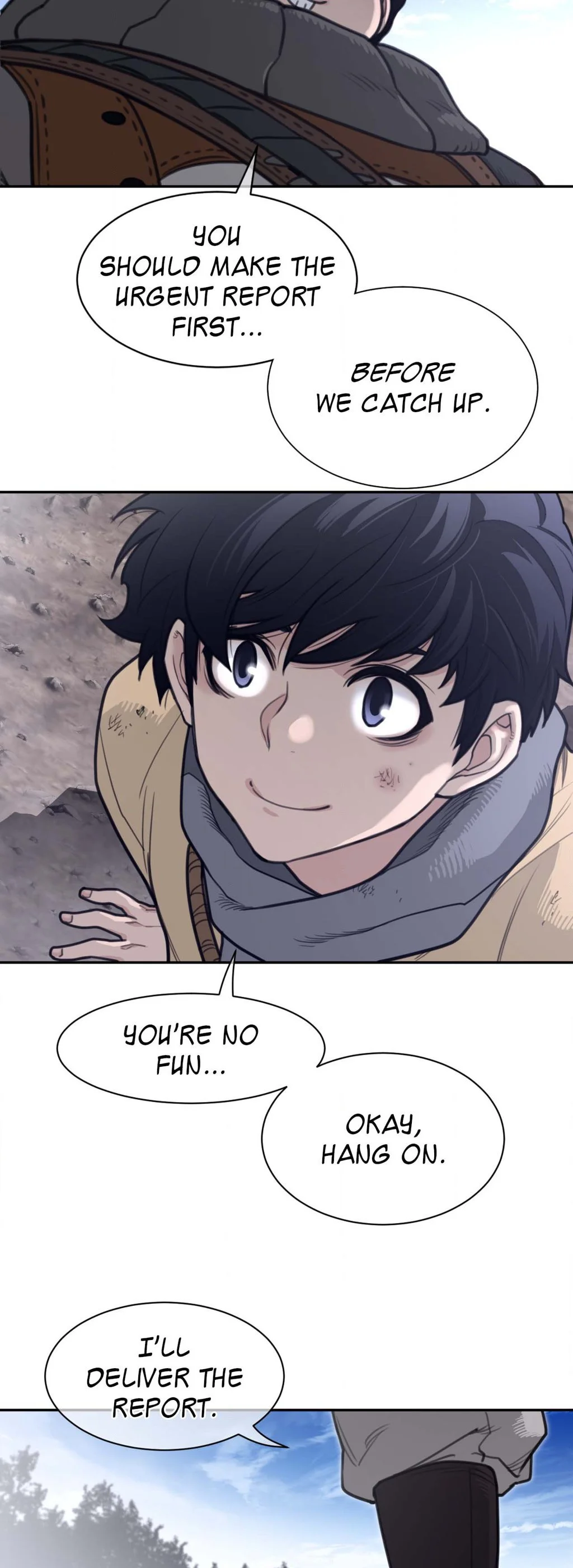 Read Perfect Half Manga Online