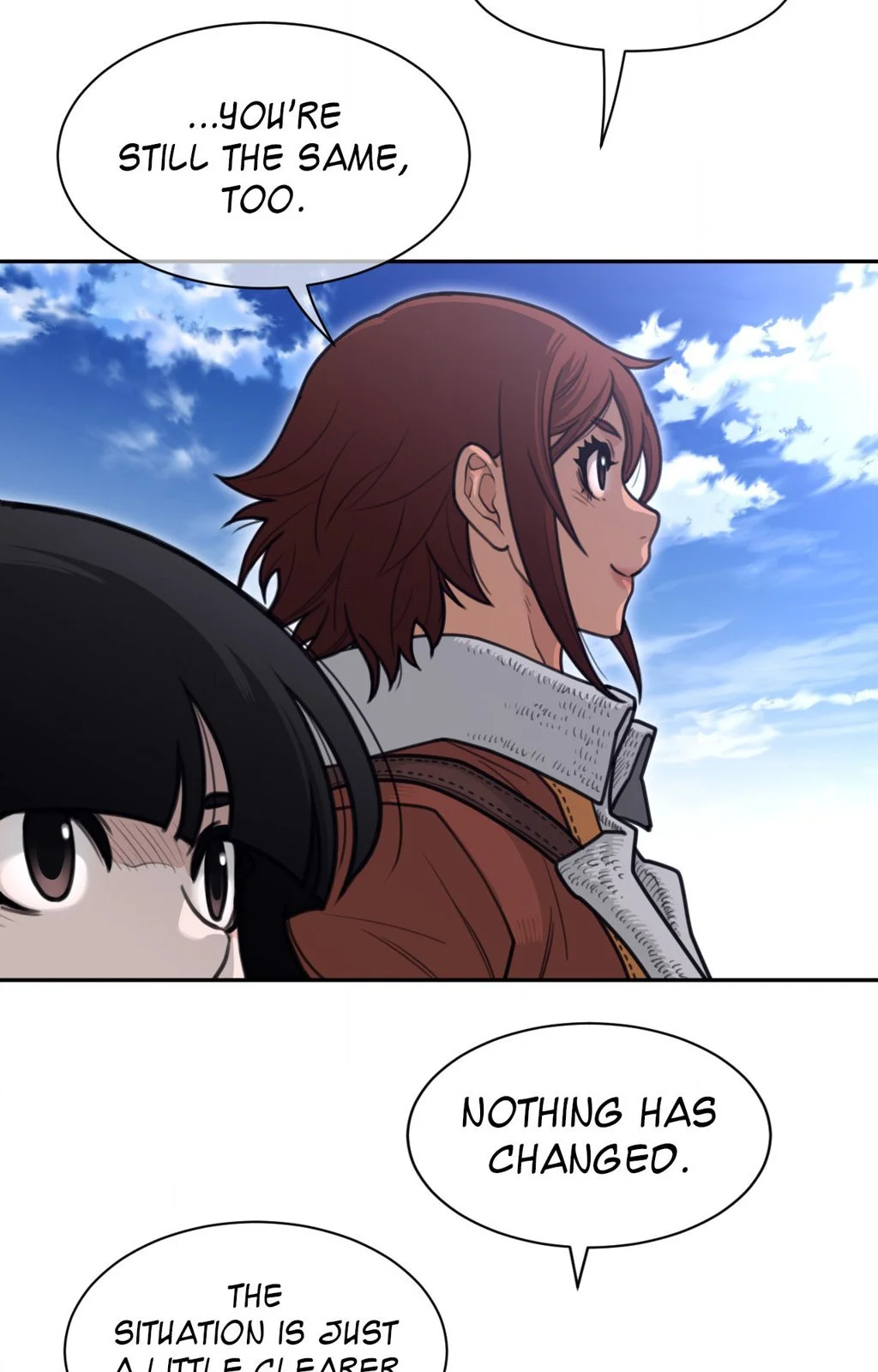 Read Perfect Half Manga Online