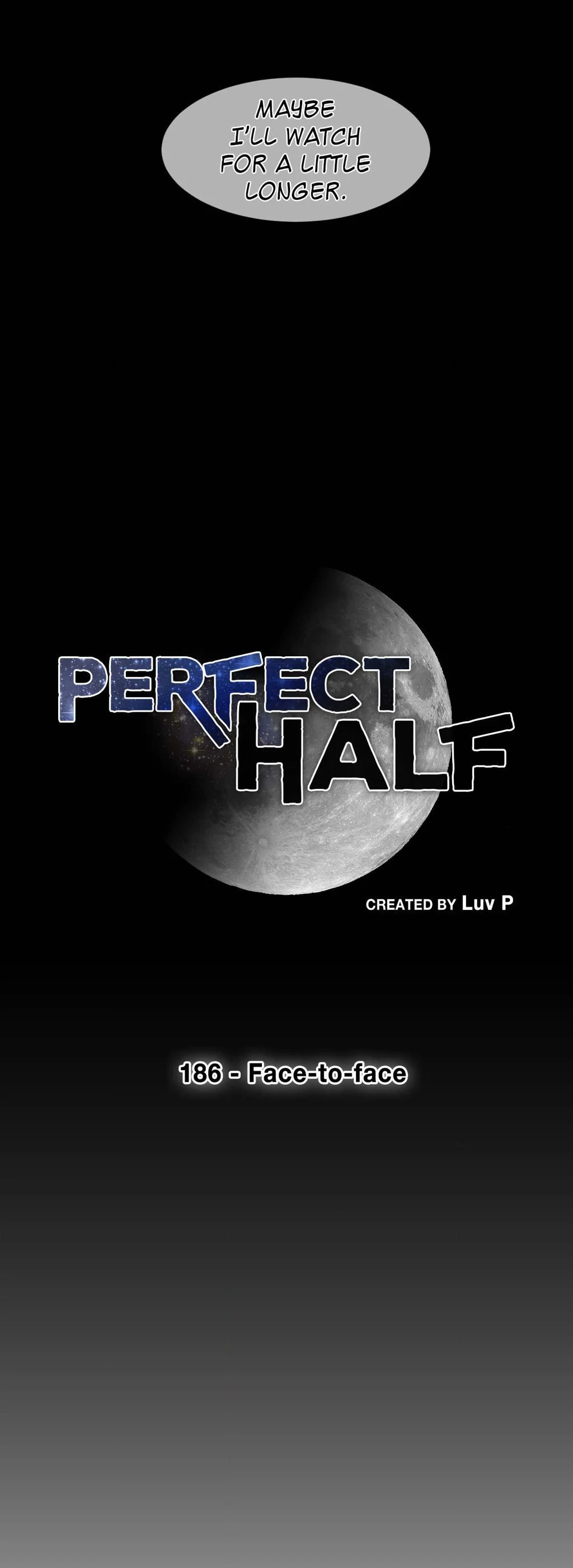 Read Perfect Half Manga Online