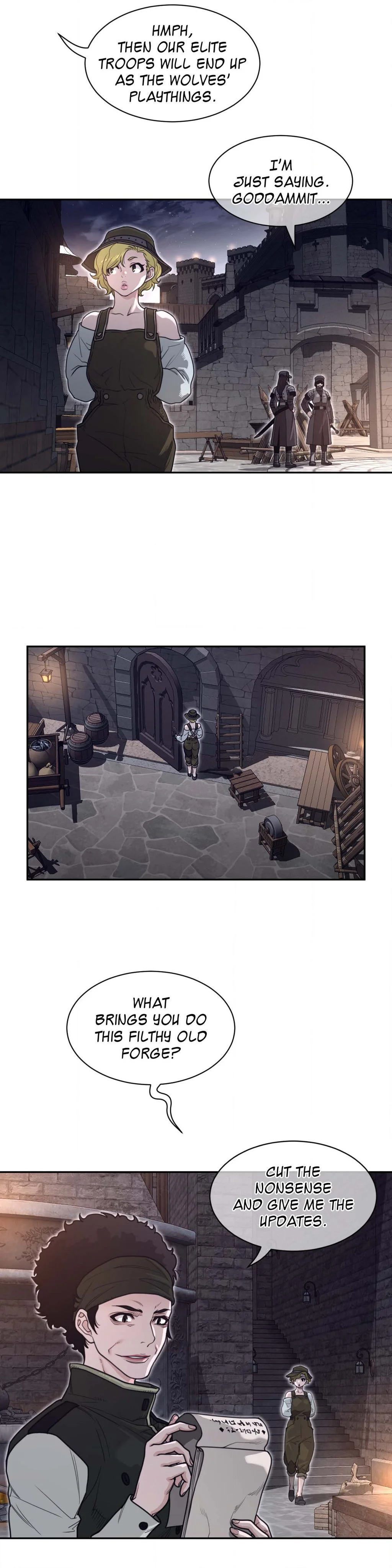 Read Perfect Half Manga Online