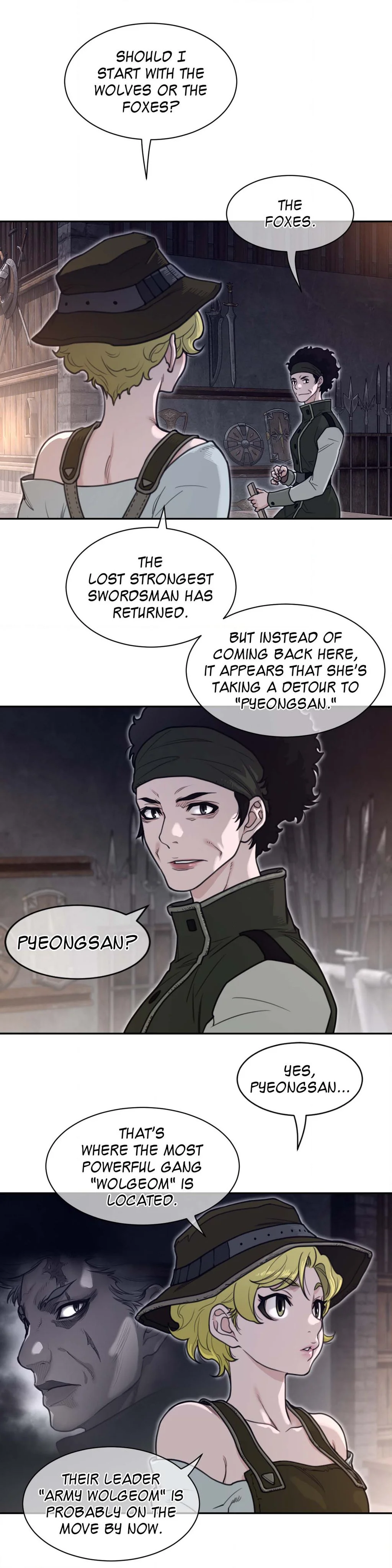 Read Perfect Half Manga Online