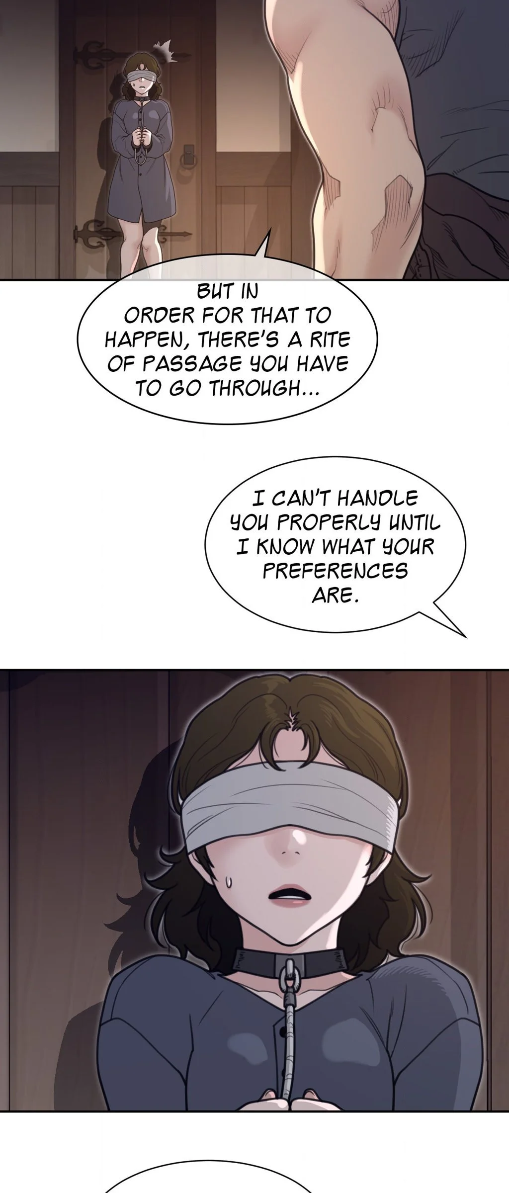 Read Perfect Half Manga Online