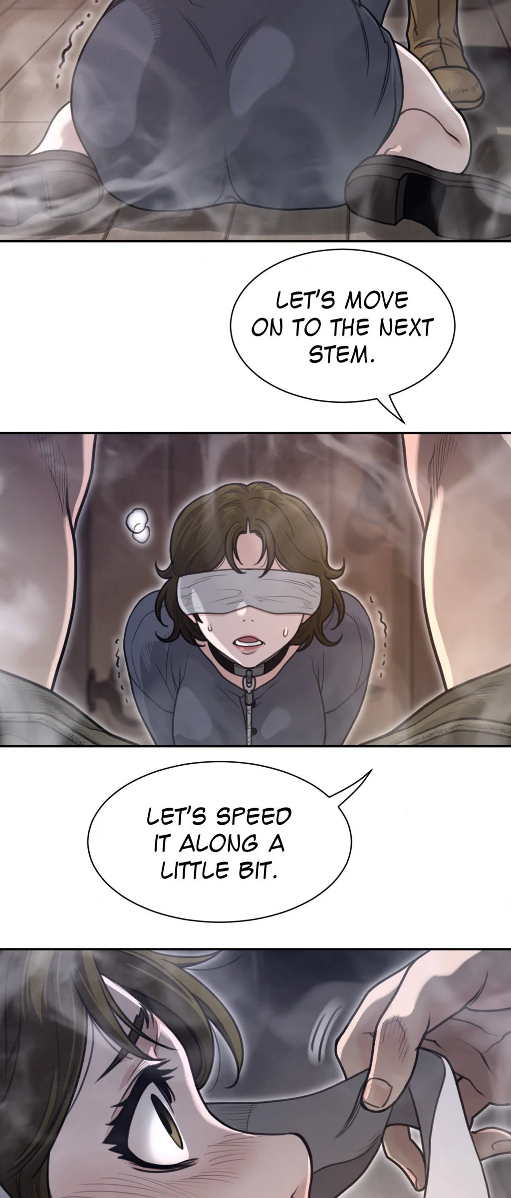 Read Perfect Half Manga Online