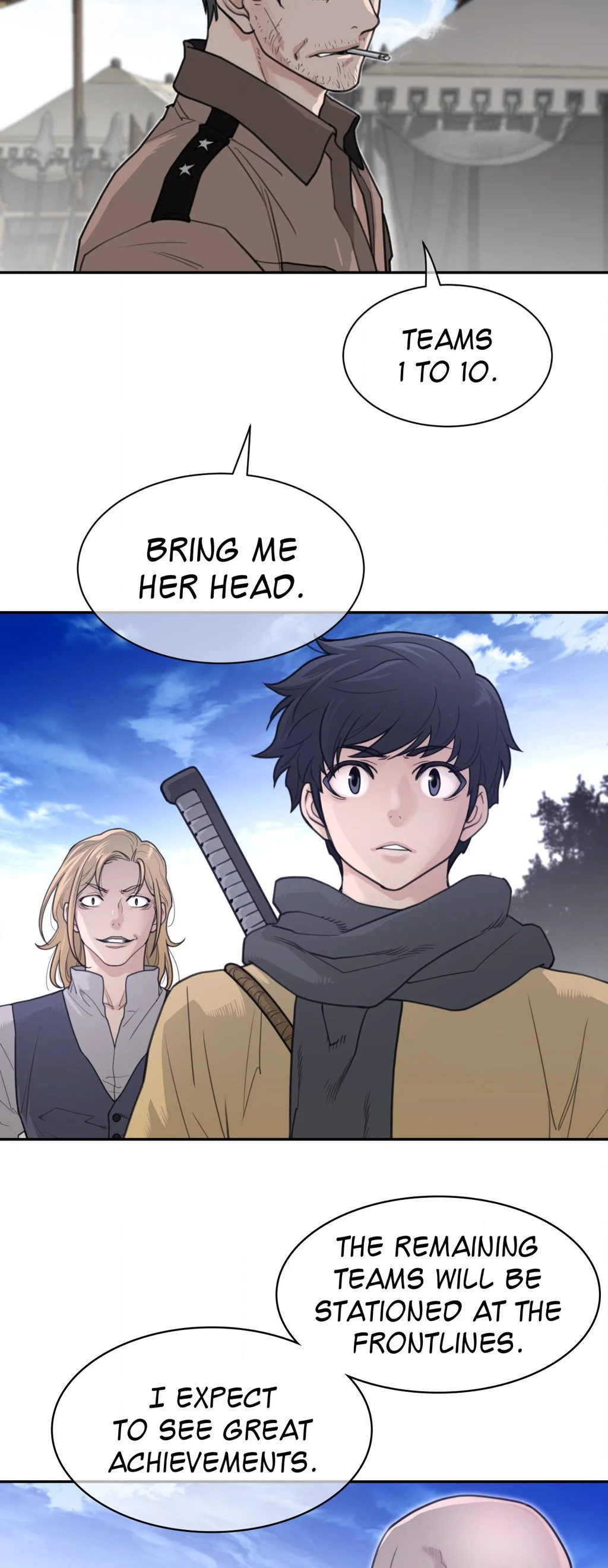 Read Perfect Half Manga Online