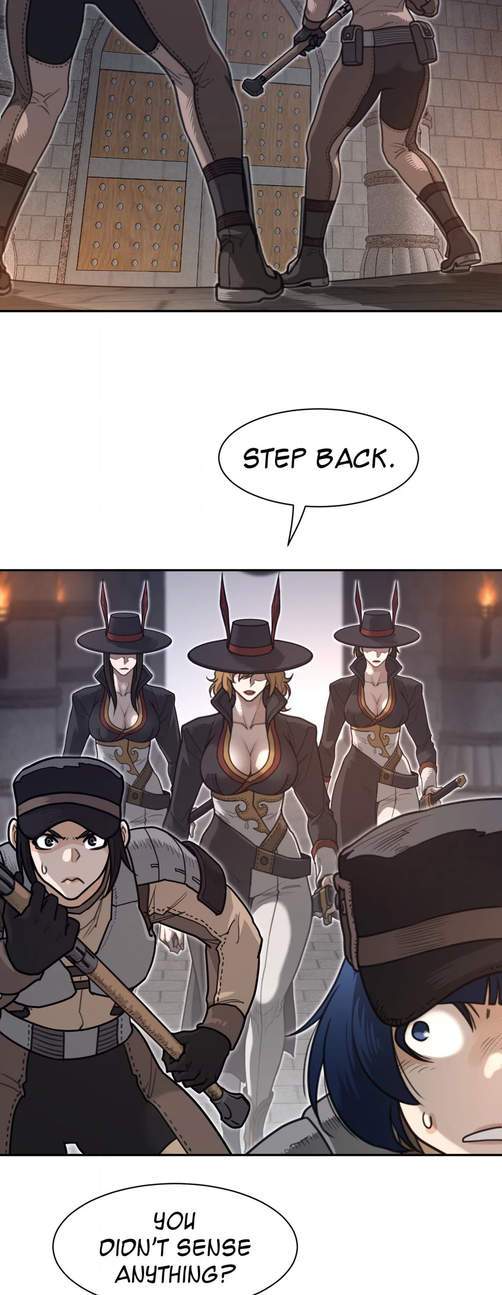 Read Perfect Half Manga Online