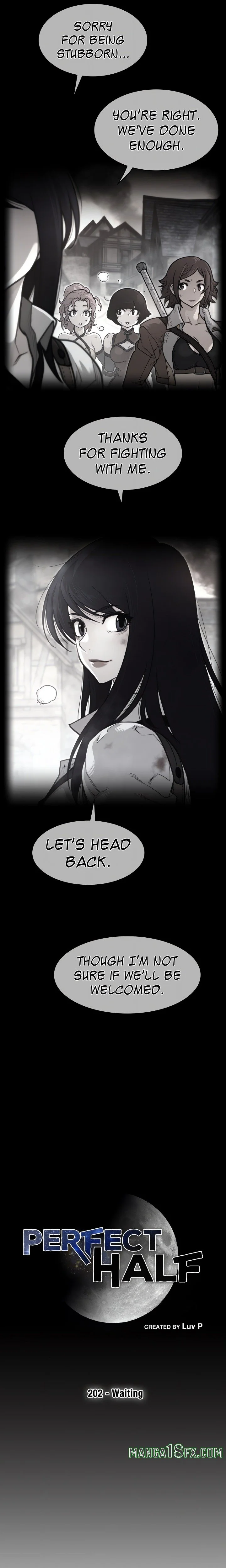 Read Perfect Half Manga Online