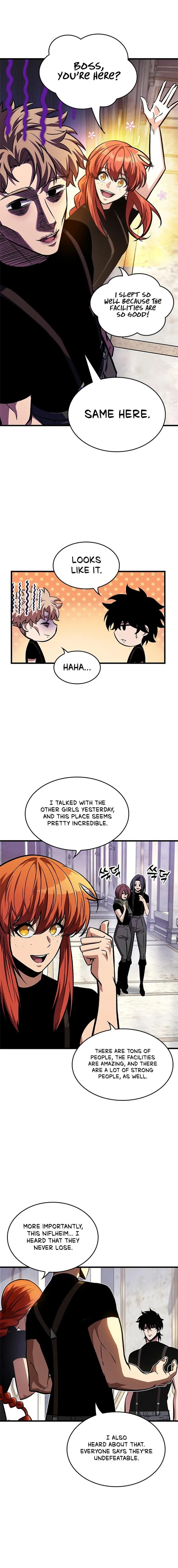 Read Pick Me Up Manga Online