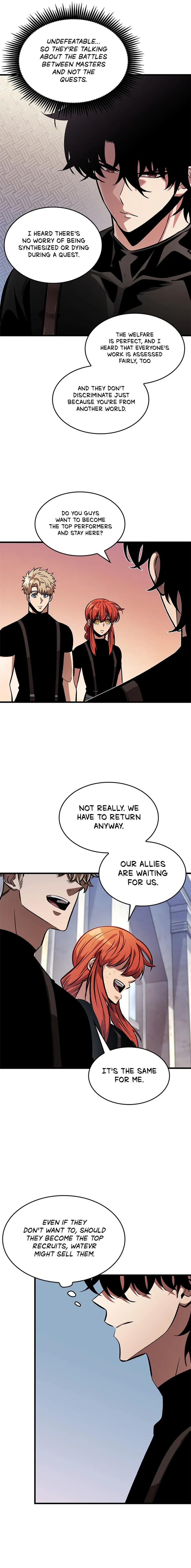 Read Pick Me Up Manga Online