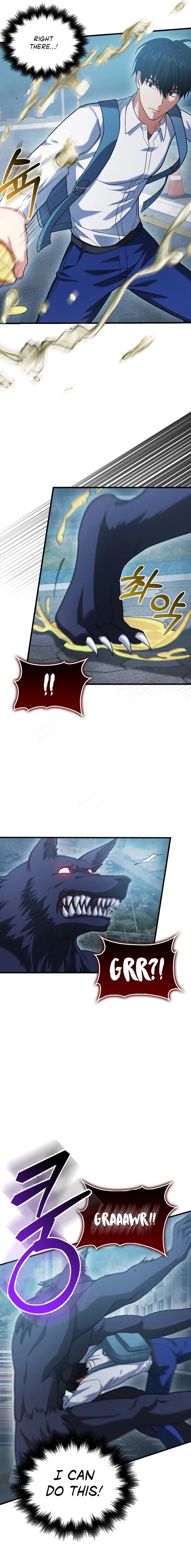 Read Player with Maxed-Out Talent Manga Online