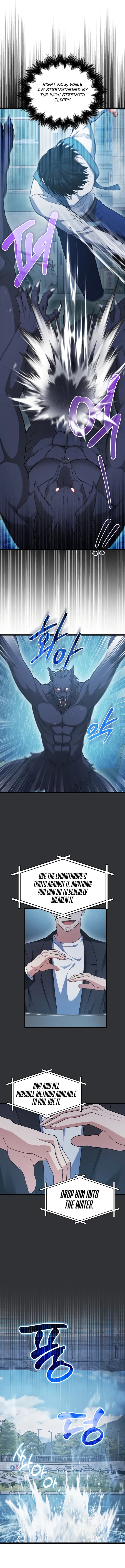 Read Player with Maxed-Out Talent Manga Online