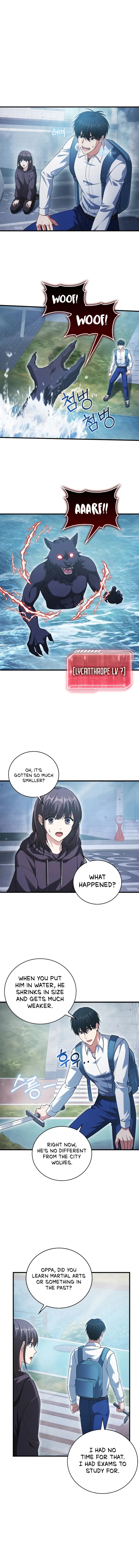 Read Player with Maxed-Out Talent Manga Online