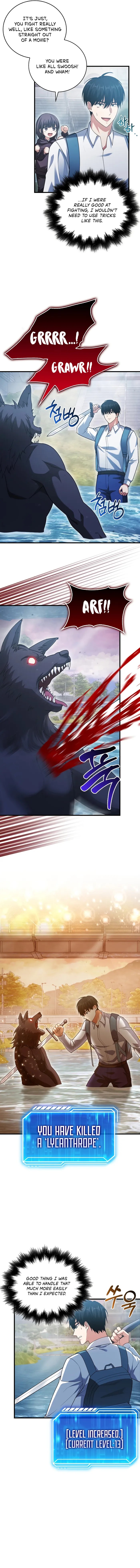 Read Player with Maxed-Out Talent Manga Online
