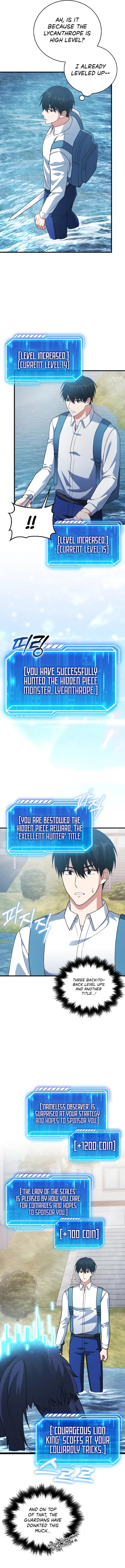 Read Player with Maxed-Out Talent Manga Online