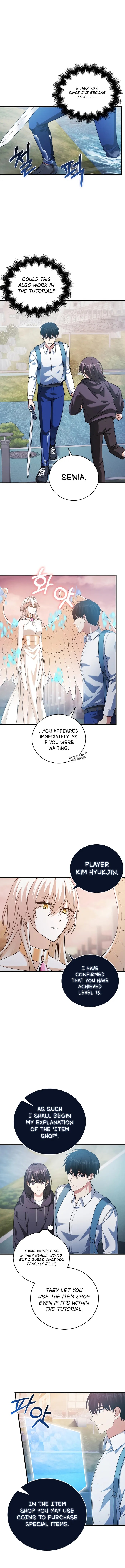 Read Player with Maxed-Out Talent Manga Online