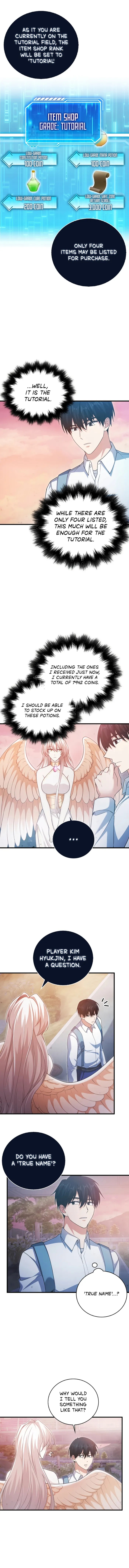 Read Player with Maxed-Out Talent Manga Online