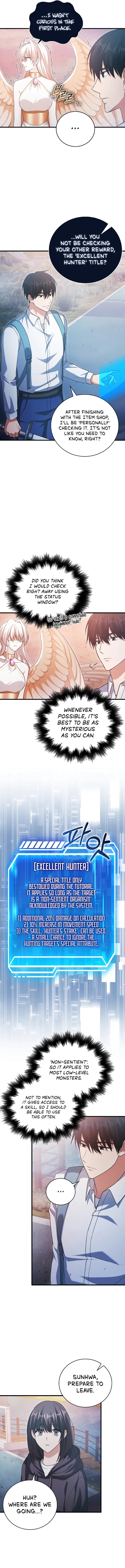 Read Player with Maxed-Out Talent Manga Online