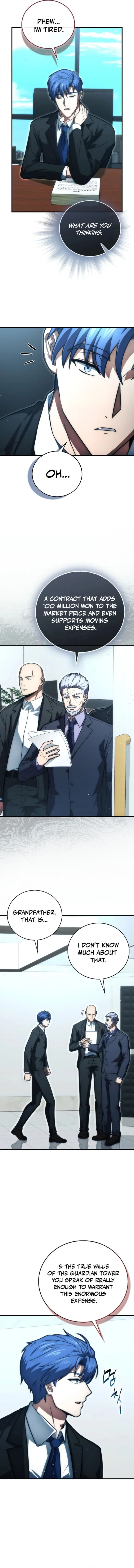 Read Player with Maxed-Out Talent Manga Online