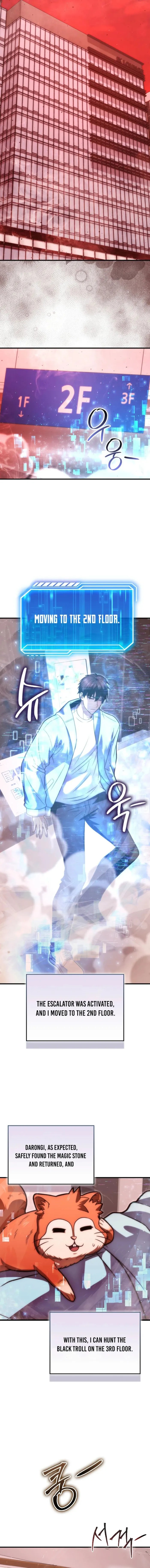 Read Player with Maxed-Out Talent Manga Online